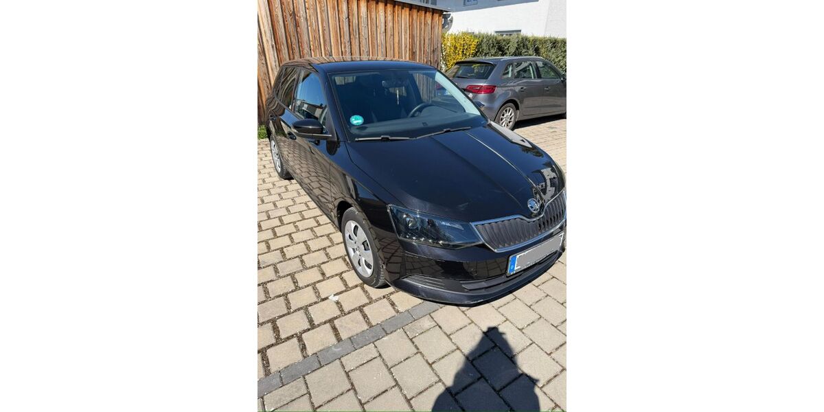 Skoda Fabia 105.000 km 10.600 &euro; Ingolstadt 85055