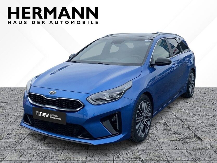 Kia ceed Sportswagon 66.085 km 19.500 € Göttingen 37079