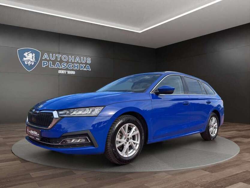 Skoda Octavia 62.800 km 21.950 € Amelinghausen 21385