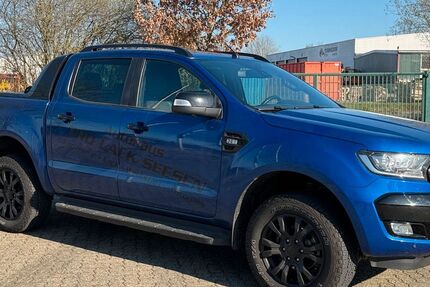 Ford Ranger 64.000 km 32.500 &euro; seesen 38723