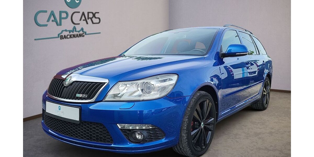 Skoda Octavia 155.961 km 7.290 &euro; Backnang 71522