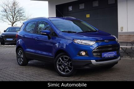 Ford EcoSport 113.000 km 6.999 &euro; Owen 73277