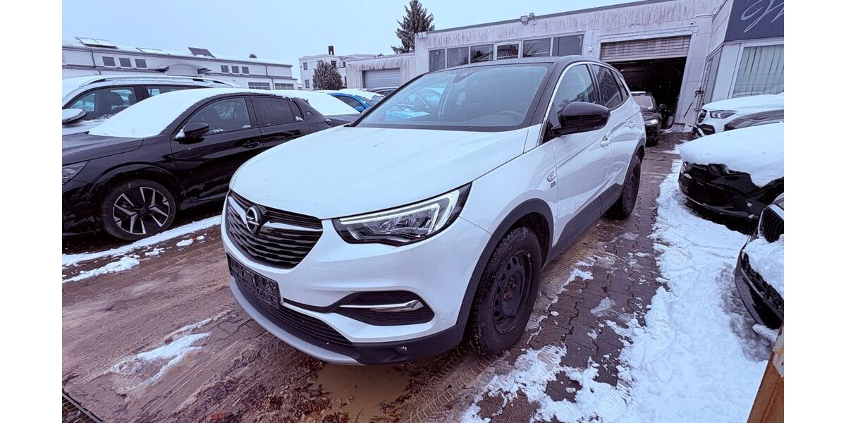 Opel Grandland (X) 84.000 km 11.990 &euro; Ulm-Jungingen 89081