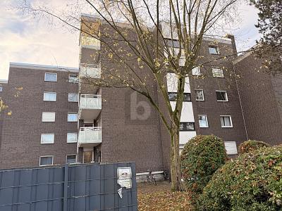 EIGENTUMSWOHNUNG MIT STELLPLATZ & KELLER - Erdgeschoßwohnung Münster Münster-Nord | Angebot:26652306