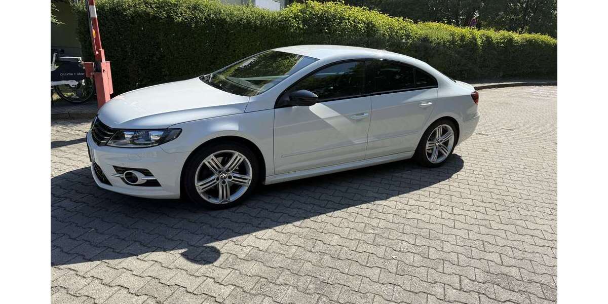 VW CC 115.500 km 15.499 &euro; München 81737