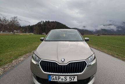 Skoda Fabia 111.384 km 11.950 &euro; Murnau 82418