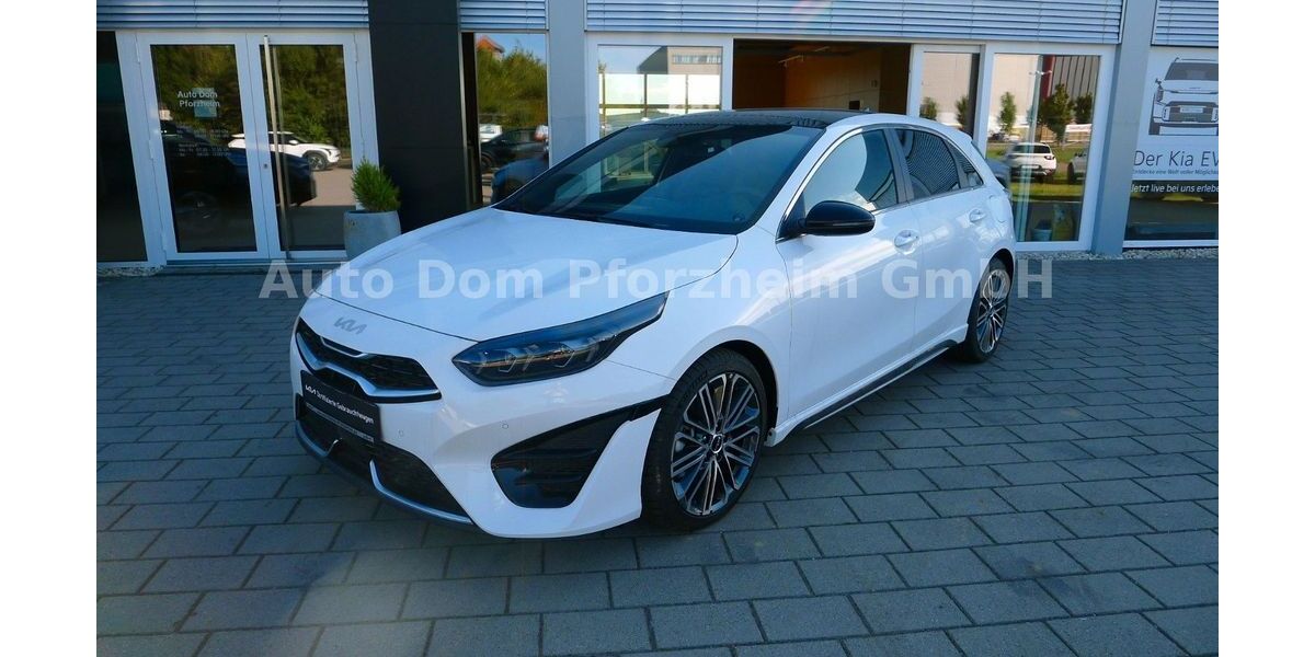 Kia ceed / Ceed 8.900 km 29.800 &euro; Pforzheim 75177