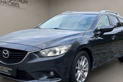 Mazda 6 108.699 km 11.890 € Bruchköbel 63486
