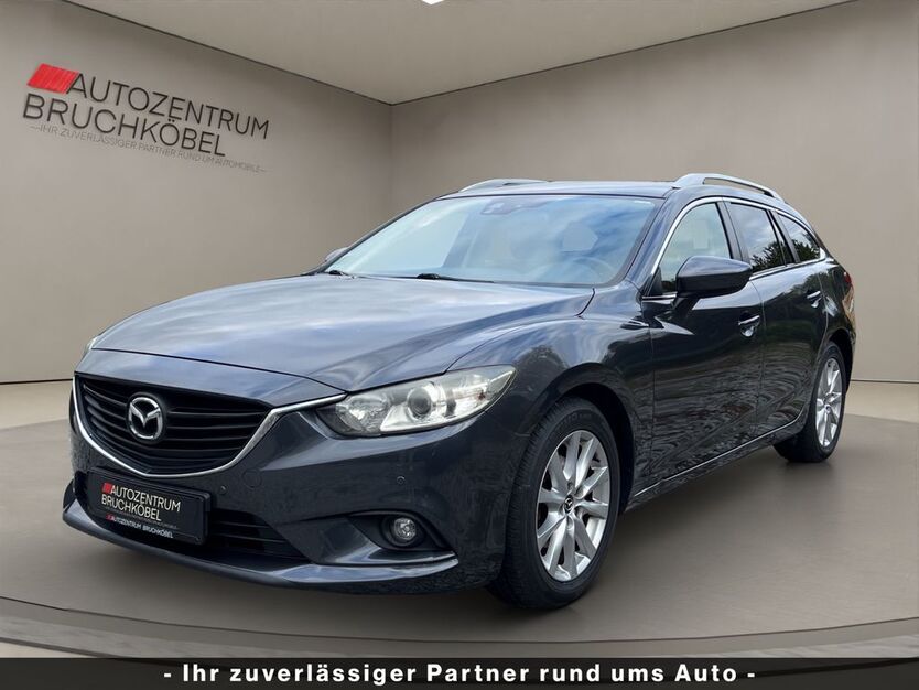 Mazda 6 108.699 km 11.890 € Bruchköbel 63486
