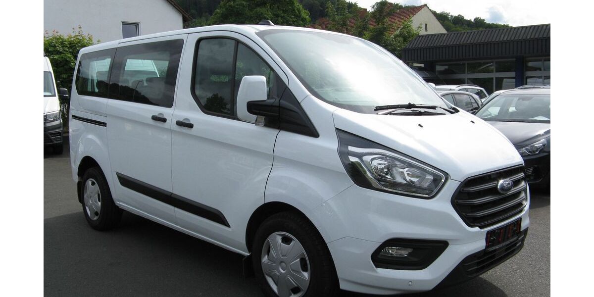 Ford Transit Custom 53.590 km 22.990 &euro; Miltenberg 63897