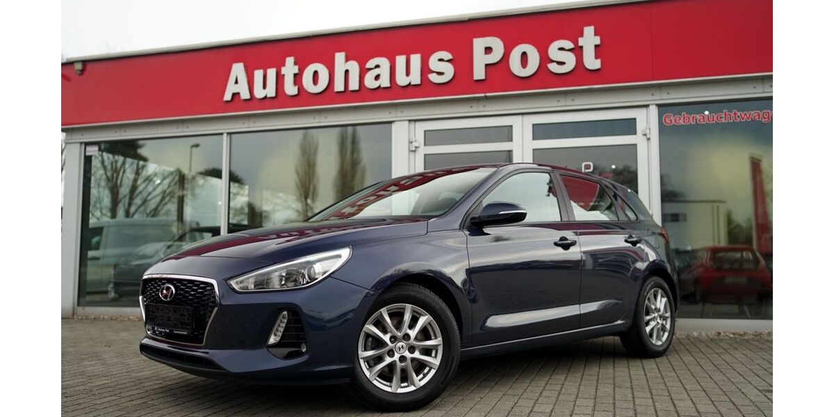 Hyundai i30 67.031 km 13.499 &euro; Eisenhüttenstadt 15890