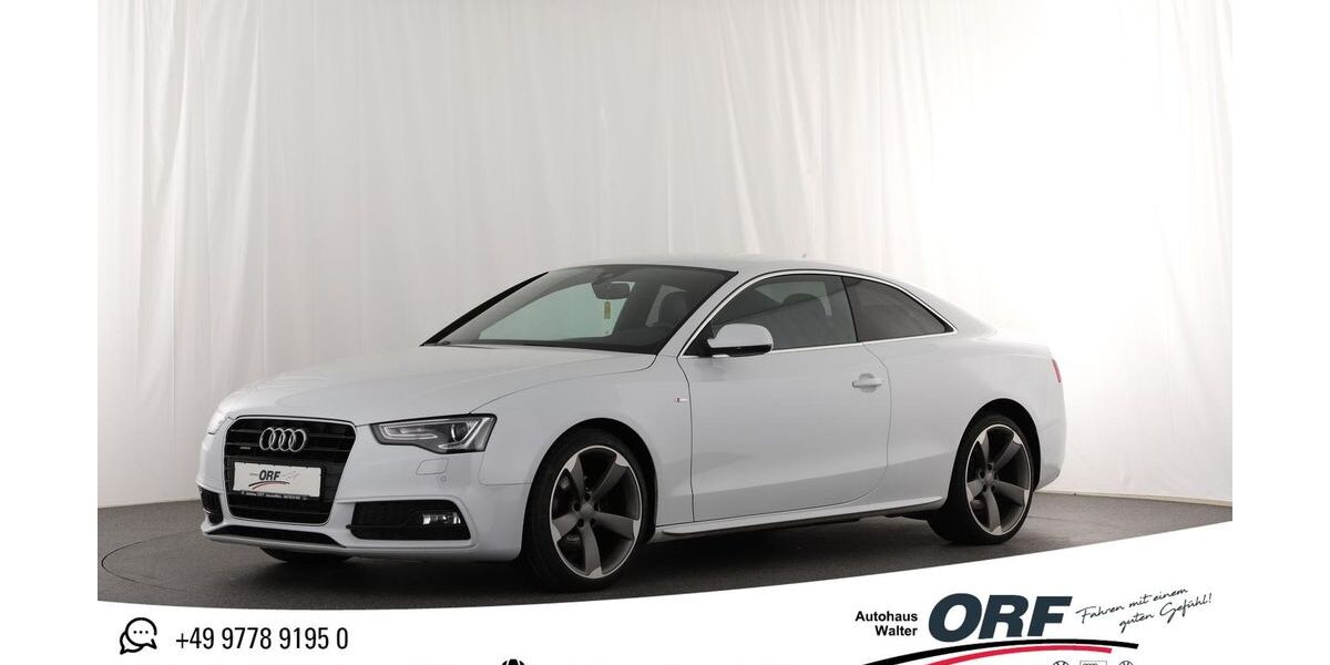 Audi A5 85.374 km 21.980 &euro; Hausen/Rhön 97647
