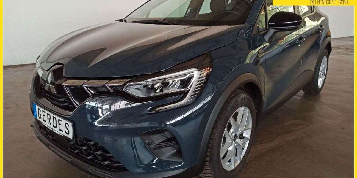 Mitsubishi ASX 3.750 km 19.990 &euro; Delmenhorst 27751