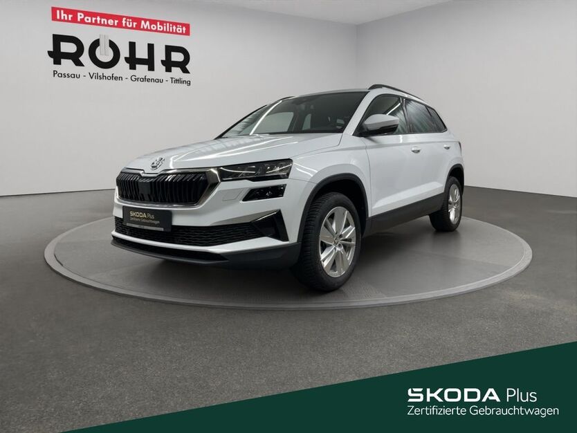 Skoda Karoq 17.555 km 27.550 € Passau 94032