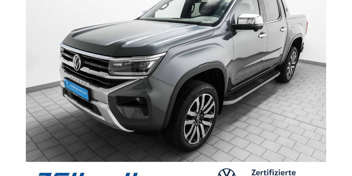 VW Amarok 1.010 km 72.990 &euro; Holzminden 37603