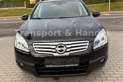 Nissan Qashqai 197.000 km 4.600 &euro; Gelnhausen-Roth 63571