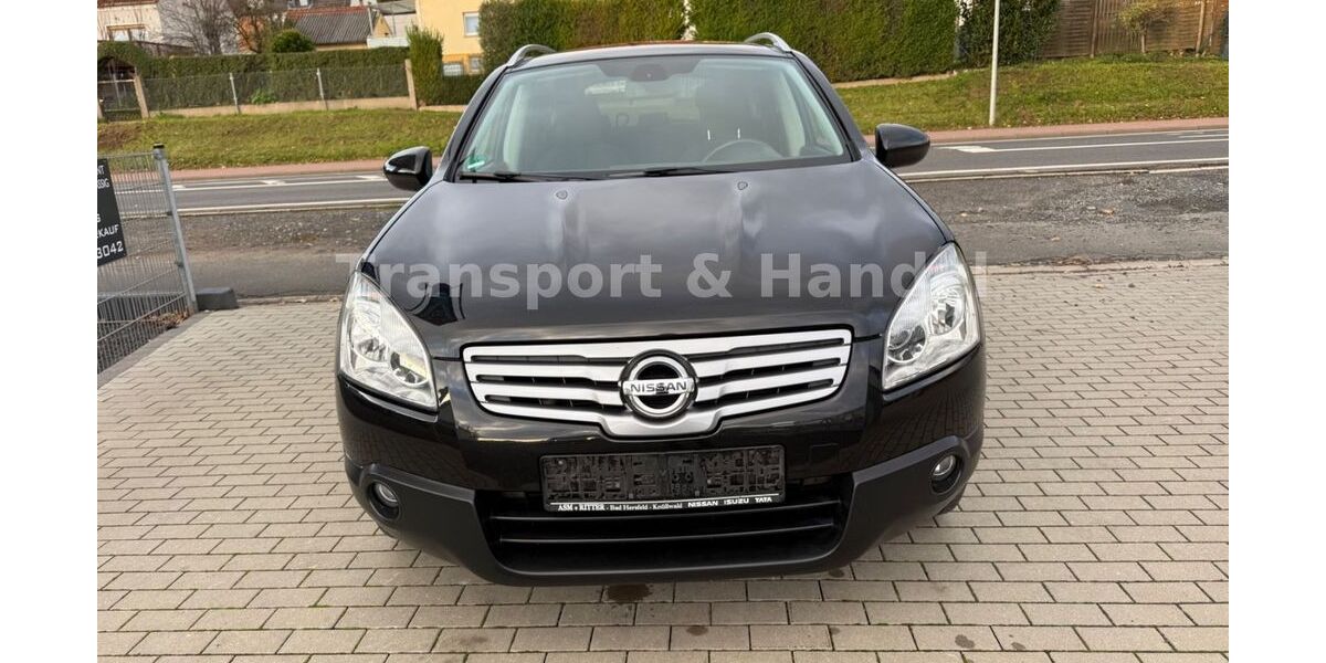 Nissan Qashqai 197.000 km 4.900 &euro; Gelnhausen-Roth 63571
