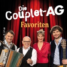 Die Couplet AG - Favoriten - 30 Jahre Couplet AG Ingolstadt