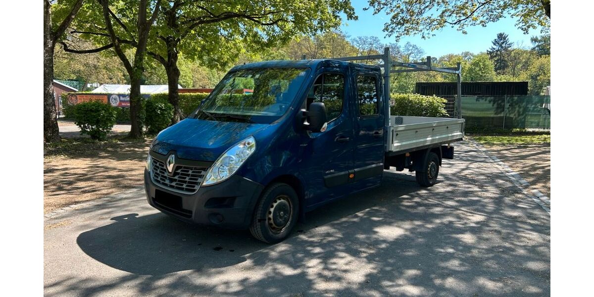 Renault Master 75.000 km 14.700 &euro; erlensee 63526