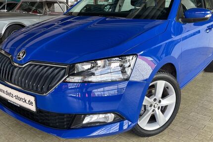 Skoda Fabia 32.900 km 11.350 &euro; Homburg 66424