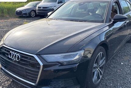 Audi A6 129.000 km 25.450 &euro; Steinbach-Hallenberg OT Herges-Hallenberg 98587