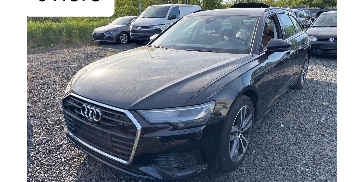 Audi A6 129.000 km 25.450 &euro; Steinbach-Hallenberg OT Herges-Hallenberg 98587