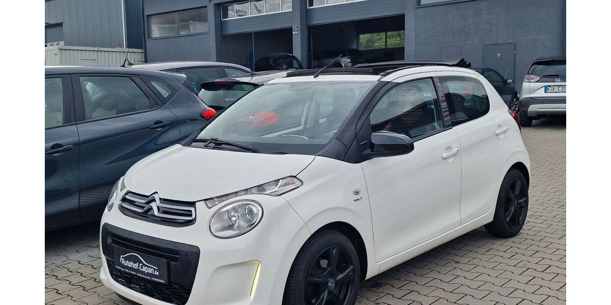 Citroen C1 129.000 km 6.299 &euro; Kirchheimbolanden 67292