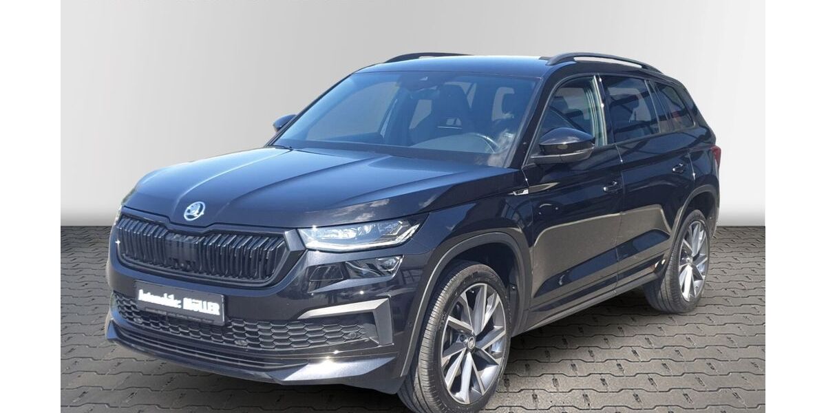 Skoda Kodiaq 102.126 km 33.990 &euro; Leipzig 04328