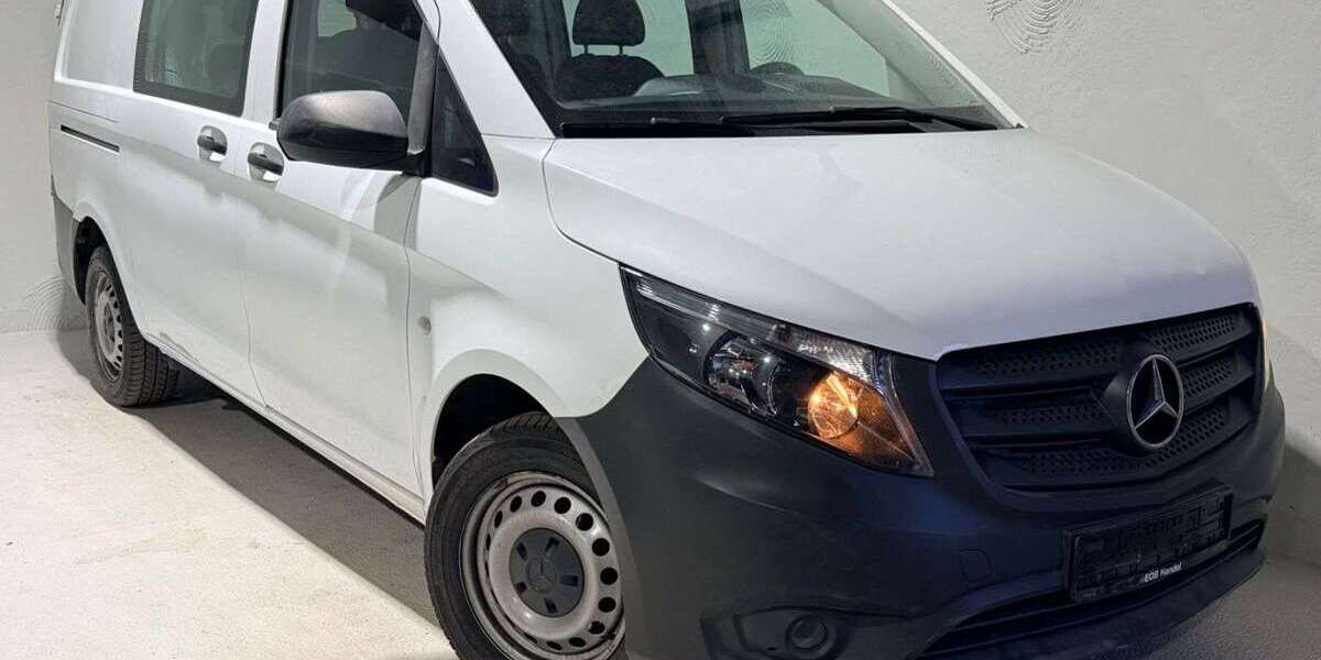 Mercedes-Benz Vito 208.500 km 18.100 &euro; Hannover 30179
