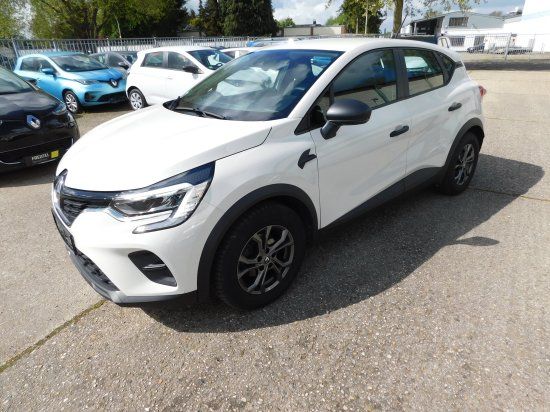 Renault Captur 53.465 km 11.980 &euro; Übach-Palenberg 52531