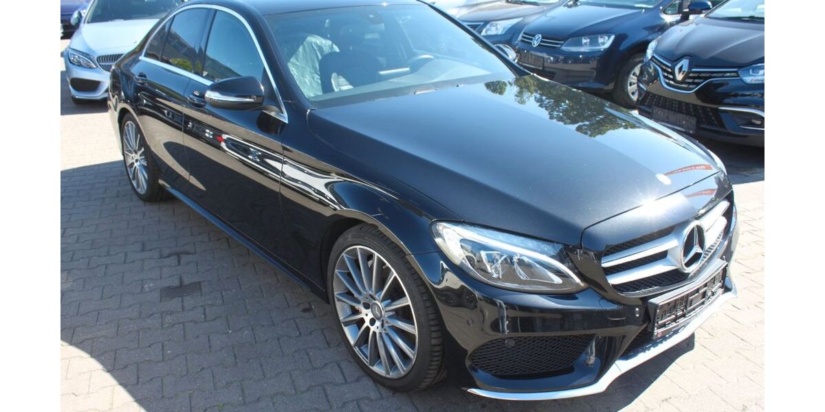 Mercedes-Benz C 250 118.500 km 19.400 &euro; Berlin 12057