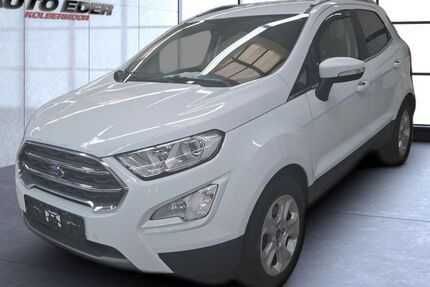 Ford EcoSport 47.591 km 13.990 &euro; Kolbermoor 83059
