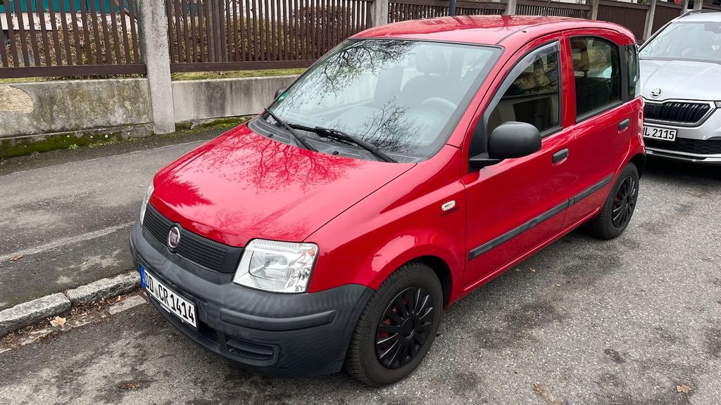 Fiat Panda 65.000 km 3.000 &euro; Dresden 01324