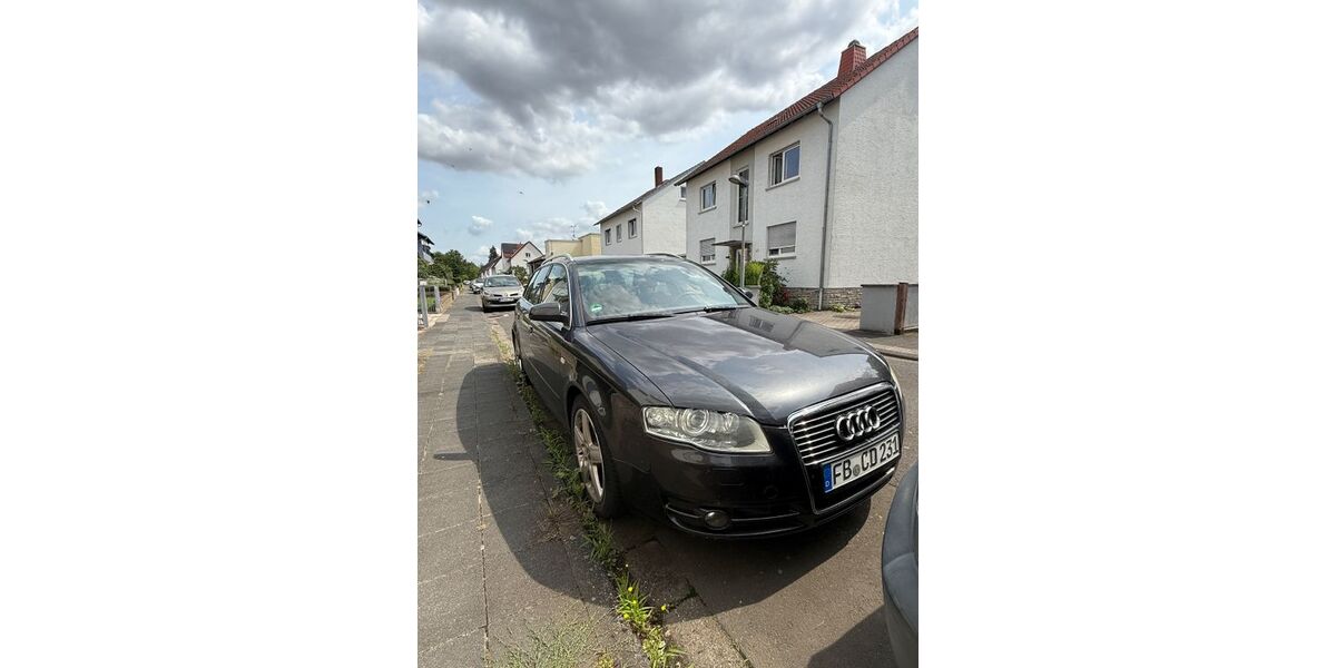 Audi A4 222.223 km 3.950 &euro; Rielasingen-Worblingen 78239