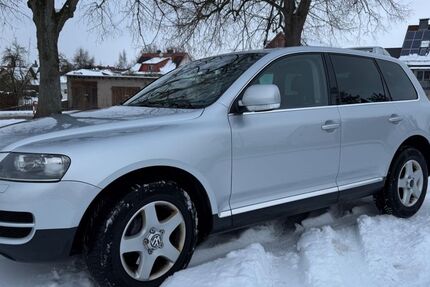 VW Touareg 211.000 km 6.600 &euro; Breuna 34479