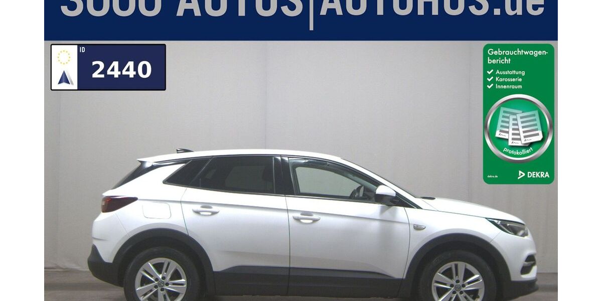 Opel Grandland (X) 202.621 km 8.650 &euro; Gyhum/Bockel 27404