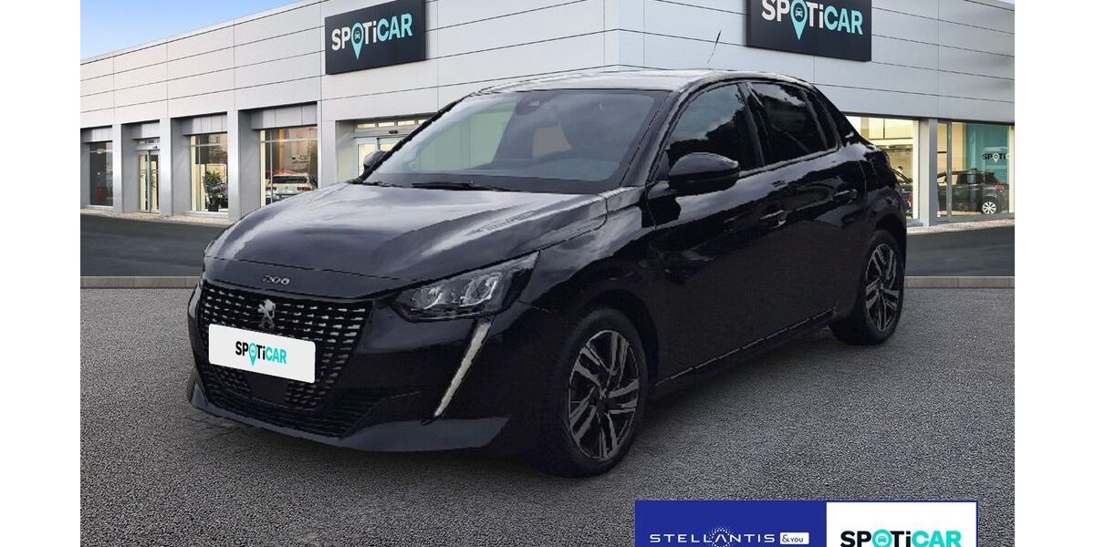 Peugeot 208 40.985 km 14.190 &euro; Saarbrücken 66119