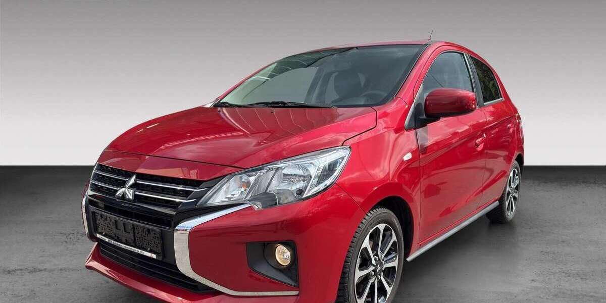 Mitsubishi Space Star 11.420 km 13.950 &euro; Berlin 12351