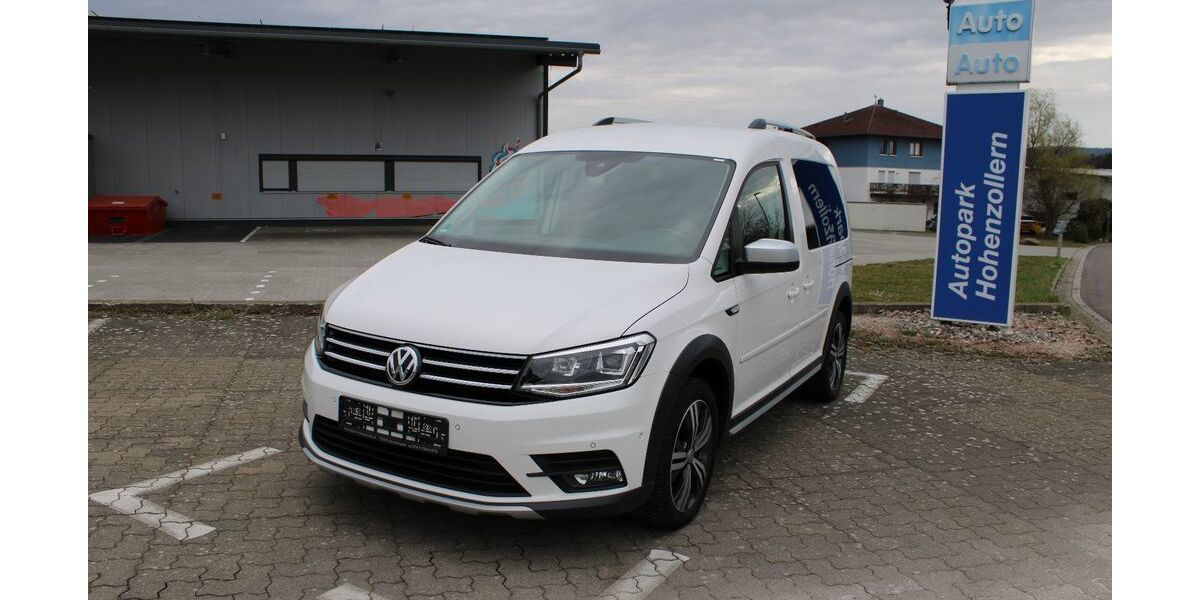 VW Caddy 113.000 km 19.999 &euro; Hechingen 72379