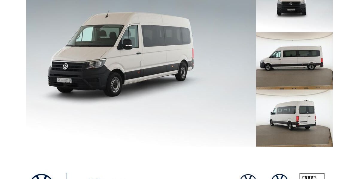 VW Crafter 49.300 km 41.470 &euro; Bamberg 96052