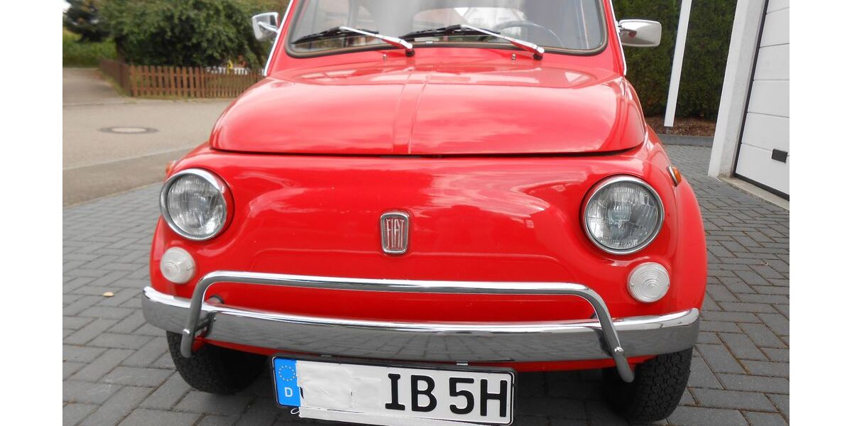 Fiat 500 57.944 km 8.900 &euro; Gschwend 74417