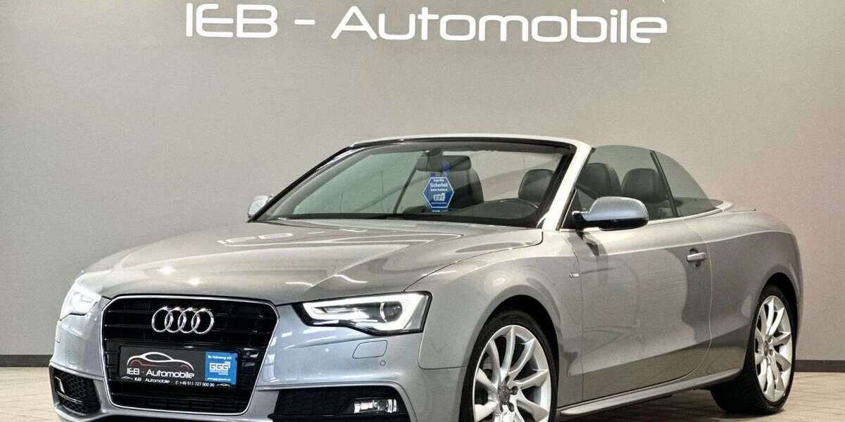 Audi A5 83.000 km 19.490 &euro; Hannover 30167