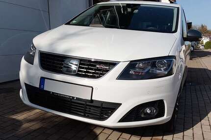 Seat Alhambra 55.500 km 28.990 &euro; Bad Ditzenbach 73342