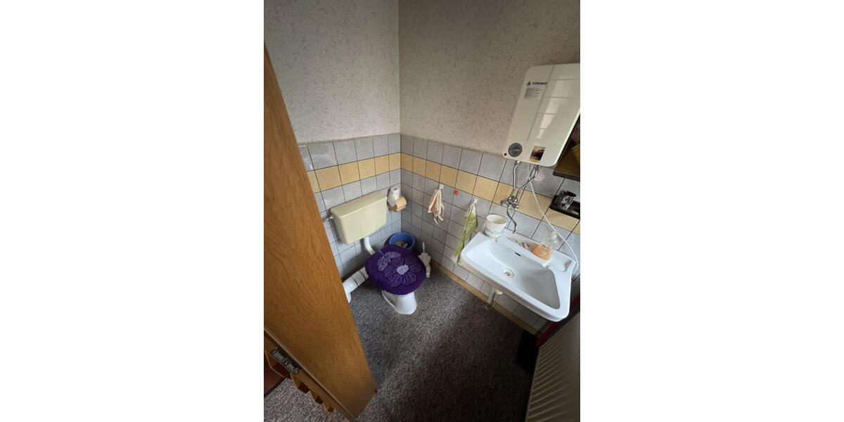 Ihr neues Zuhause in Gera: Einfamilienhaus mit Garage und praktischem Nebengelass! - Einfamilienhaus Gera Zwötzen | Angebot:26386902