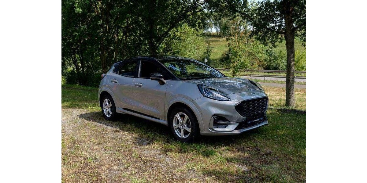 Ford Puma 85.130 km 13.900 &euro; Bürgel 07616