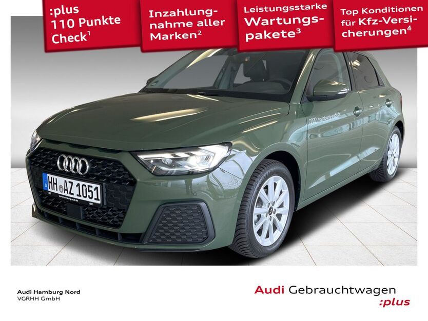 Audi A1 1.899 km 24.740 € Hamburg 22419