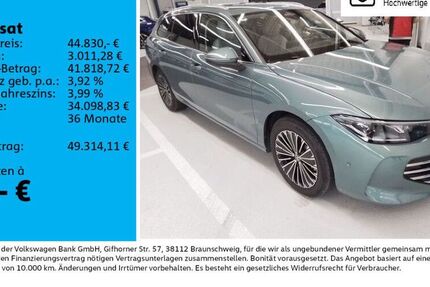VW Passat