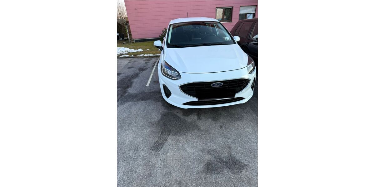 Ford Fiesta 73.000 km 13.000 &euro; Zwiesel 94227