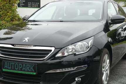Peugeot 308 119.988 km 7.490 &euro; Dresden 01237