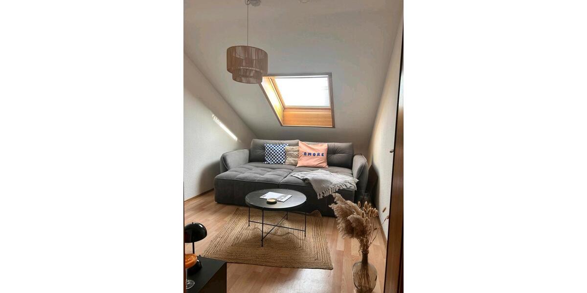 Dachgeschoßwohnung Sankt Leon-Rot Rot - 2 Zimmer, 52 m&sup2;, 655&euro; | Angebot:26356547